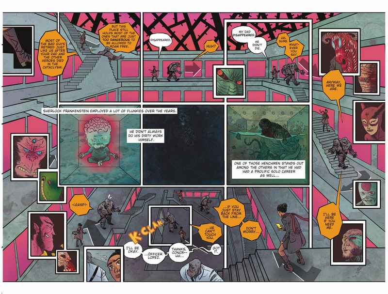 Image: Dark Horse Comics